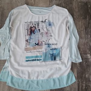 Koaj top long sleeve